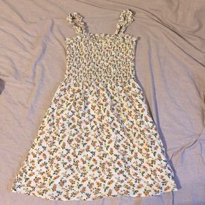 L.A. Hearts Floral Mini Dress